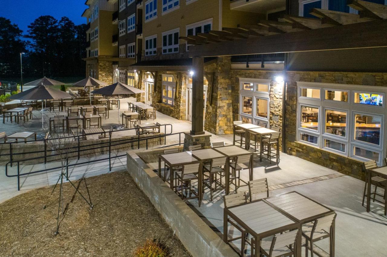 Lakeside Lodge Clemson Exterior foto