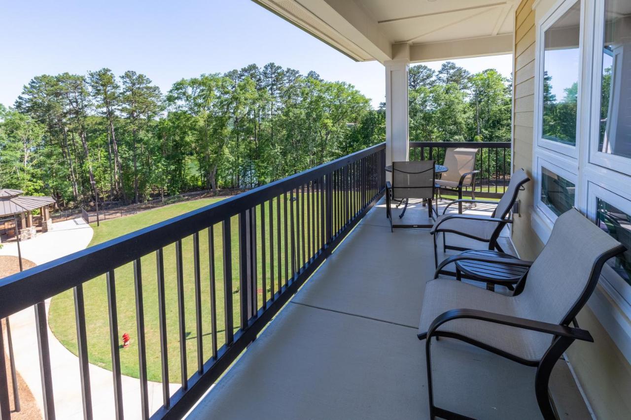 Lakeside Lodge Clemson Exterior foto